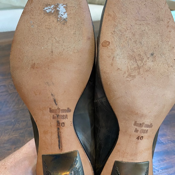 Cydwoq Heels size 40 - Picture 3 of 5